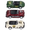 thumbnail image 6 of 3Pcs Children Alloy Pull Back Car Toy Kid Sliding Car Simulation Model for Playground, 6 of 21
