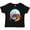 AB-Black, variant on Inktastic Fun Fiddler Crab with Violin and Mustache Boys or Girls Toddler T-Shirt