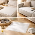 thumbnail image 7 of TOUMENY Disposable Absorbent Pad 10 Pack for Beds Sofas Furniture, Highly Absorbent Leak Proof Fabric Underpad for Mattress Chair Car Seat, Incontinence Pet Waterproof Bed Pad Liners, 7 of 7