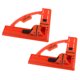 thumbnail image 1 of 2x Abrazadera de ángulo de Herramienta de Soporte de Abrazadera de Esquina de Inglete para 95 Mm DYNWAVEMX Abrazaderas de ángulo recto Inglete, 1 of 8
