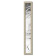 thumbnail image 2 of ArtToFrames 5" x 44" Silver Panel Picture Frame, 5x44 inch Multi Wood Poster Frame (WOM-5094), 2 of 7