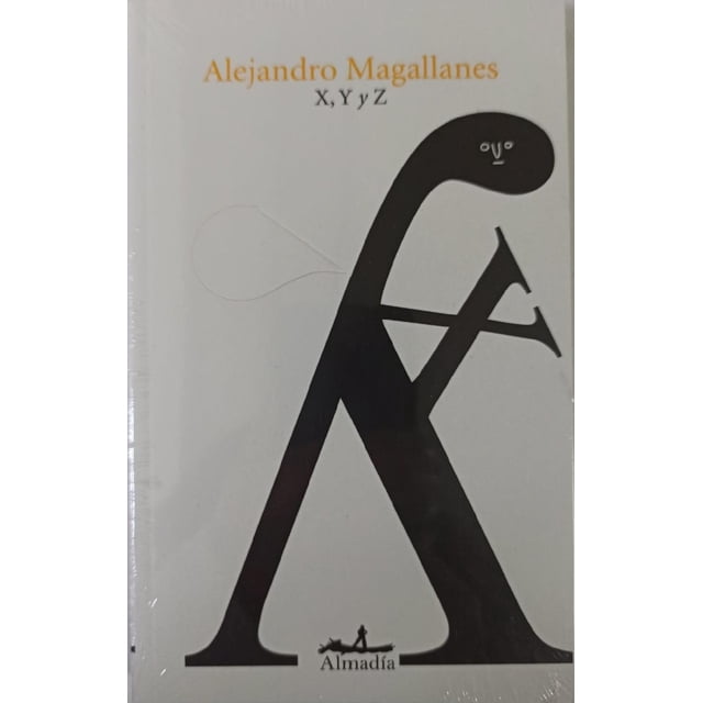 X, Y y Z Almadía 9786078764938