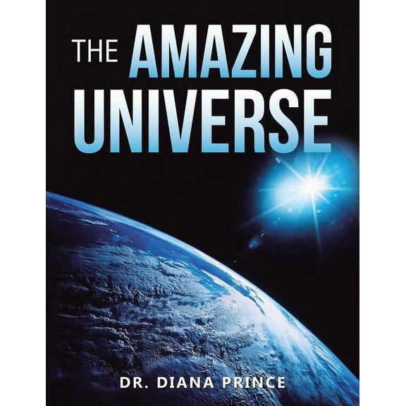 The Amazing Universe, (Paperback)