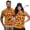 Hawaiian Palm Tree, variant on Uorisanigo US Flag Couple Matching Outfit Mens Golf Shirts Size S Quick Dry Short Sleeve Shirts for Work Athletic and Womens Zipper Shirt 1/4 Zip Up Sleeveless Racerback Workout Tops