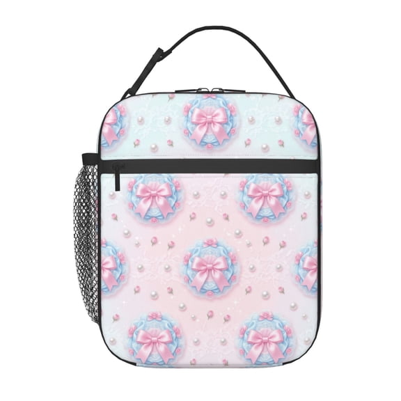 Sunflower Lunch Bag For Woman Man, Insulated Lunch Tote Lunch Box Container For Work Picnic Or Travel, Beach, Camping, Lunch Boxes, Bento Boxes