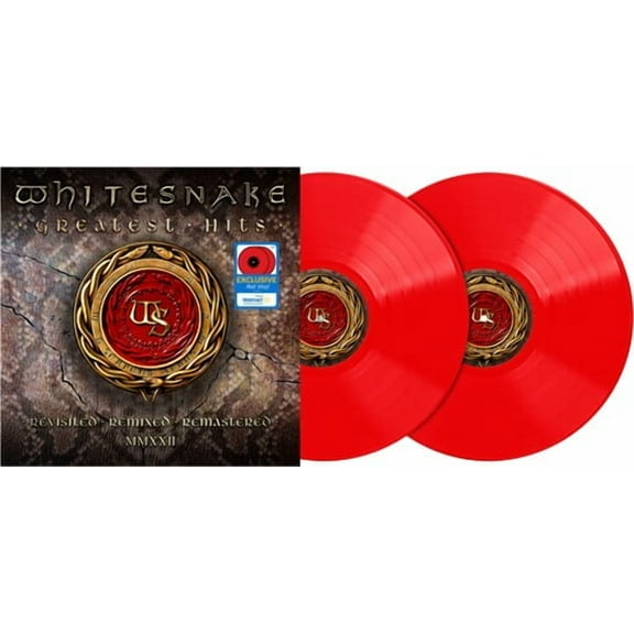 Whitesnake - Greatest Hits - Music & Performance - Vinyl
