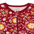 thumbnail image 2 of Pyjama une Pièce pour Bébé Fille Sleep 'N Play, Lot de 3, Tailles Prématuré-9 m, 2 of 4