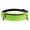 Fluorescent Green, variant on WATERFLY Unisex Adjustable Sports Jogging Fitness Nylon Running Waist Belt Elastic Band,Black