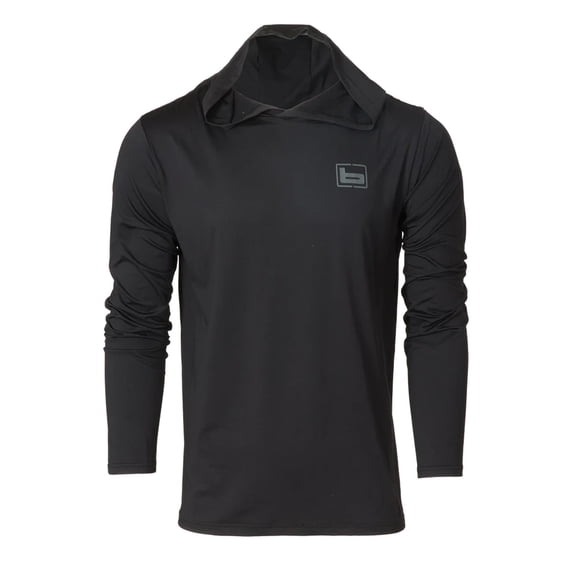 BANDED Men's FG-1 Early Season Pullover, Color: Black, Size: M (B1010042-BK-M)