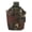 Jungle Camouflage, variant on 1L / 33.8 oz Sports Water Bottle Leak Proof Wide Mouth Portable Camping Canteen for Outdoor Gym Hiking Travel Russian Digital Camo