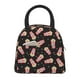thumbnail image 1 of Disketp Popcorn Bolsa Térmica para Almuerzo, Lonchera con Abertura Amplia y Gran Capacidad, Organizador Reutilizable para Mujeres, Hombres y Adultos, 1 of 6