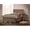 Taupe, variant on Kauffman 4-piece Queen Bedroom Set Washed Taupe