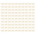 thumbnail image 2 of Paper Clip, 100 Pcs Cute Dog Shape Metal Paper Clips Portable And Durable Paperclips Lightweight Bookmarks For Home School And Office Use, 2 of 8