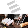 thumbnail image 2 of Cake Roll Shaper UShape Cake Molds Switzerland Dessert Making Tool for Pastries, 2 of 12