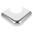 thumbnail image 6 of FRCOLOR  Billiard Net Frame Pocket Liner Table Liners Replacement Silver, 6 of 8
