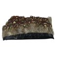 thumbnail image 1 of 1yard Faisán Pluma Franja Bordes Artesanías Costura / Traje / Millinery Natural Sunnimix pluma de faisán para los sombreros, 1 of 7