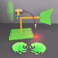thumbnail image 2 of Inspire Young Minds Educational Pair of Fan Blades for Science Projects, 2 of 9