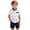 A-White439, variant on Toddler Boys Outfit Sets Cartoon Desert Print Shirts Tops And Shorts Sets Holiday Outdoor Gentlemanly Style Outfits