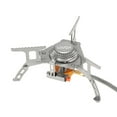 thumbnail image 3 of Lixada Camping Gas Outdoor Cooking Portable Foldable Split 3000W, 3 of 6
