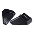thumbnail image 6 of Tekuisi Car Accessories Rear Running Board End Cap Direct Fit F-250 Super Duty Board End Cap FL3Z-16A455-CB for Ford F-150, 6 of 6