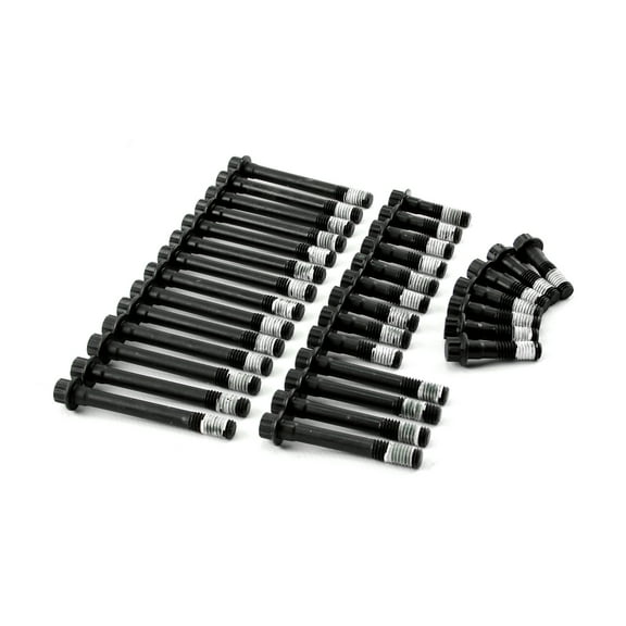 Speedmaster PCE279.1002 Compatible with Chevy SBC 350 Head Bolt Kit (Suits: Std Or Speedmaster Heads)