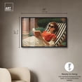 thumbnail image 4 of Sun-Kissed Chapters II Shadowbox Print Summer Decor by Art Remedy, Black Frame, 45 x 30, 4 of 6