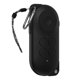 thumbnail image 1 of Funda de silicona WDOplteas con Llavero y cordón para Rokid Station negro, 1 of 9