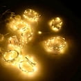 thumbnail image 5 of Warm White Curtain Light for Bedroom, 300 LED Window Fairy Curtain String Light with 16 Hooks, 8 Models Remote Control for Wedding Party Home Garden Indoor Christmas Decorations, 5 of 7
