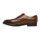 thumbnail image 3 of Zapatos Hombre Oxford Piel Brandy Degradado Casual/Formal cafe 25 Incógnita 007C39, 3 of 5