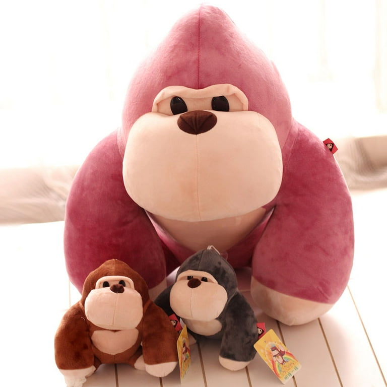 Gorilla Tag Plush Toy Kawaii Soft Stuffed Anime Cartoon Dolls For