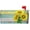 Sunflower, variant on Mailbox Cover Magnetic Sunflower Wood Grain Mail Wraps Cover Magnetic 18 x 21 Inch