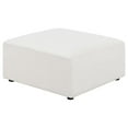thumbnail image 5 of Pemberly Row 6-piece Fabric Upholstered Modular Sectional Pearl, 5 of 14