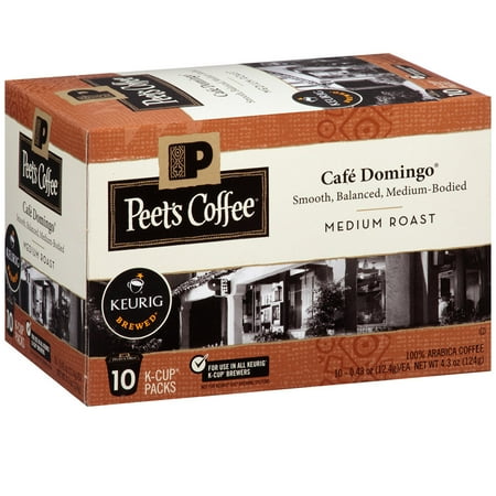 Peet S Coffee Pods Cafe Domingo Peet S Coffee Pods Cafe Domingo