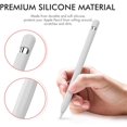 thumbnail image 3 of AhaStyle Silicone Case Sleeve Anti-Slip Protective Cover Skin [Added Cable Adapter Tether] Compatible with Apple Pencil, 3 of 5