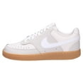 thumbnail image 2 of Nike Women's Court Vision Low Sneaker, Light Bone/White/Phantom/Gum Yellow, 6.5, 2 of 8