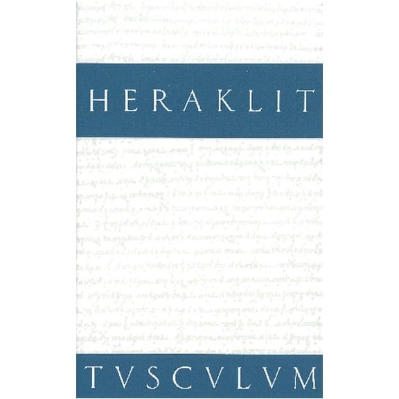 Sammlung Tusculum Fragmente, (Hardcover)