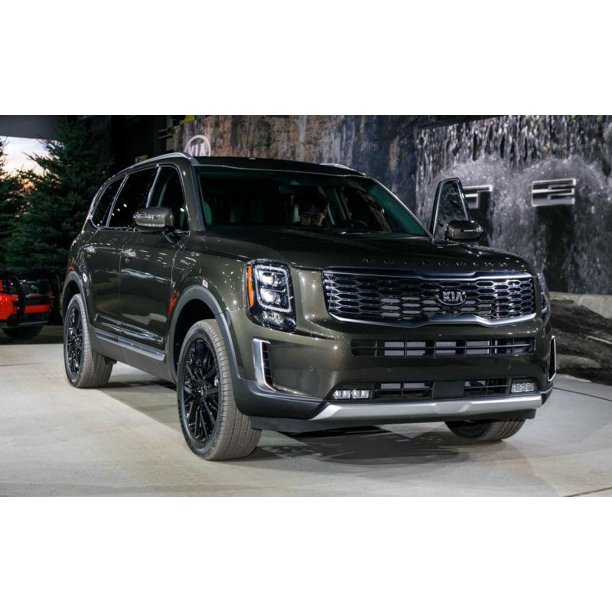 2020 2021 Kia Telluride 2x Lamp Piaa Rf6 6000k Led Fog Light Kit Walmart Com Walmart Com