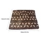 thumbnail image 4 of Naiovety Manta térmica Polar Fleece Amigable con la piel Terciopelo de doble cara Conveniente alfombra Apariencia exquisita Manta de lana Decoración del hogar, 4 of 6