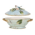 thumbnail image 6 of Fitz and Floyd Toulouse Soup Tureen with Ladle, 6 of 10