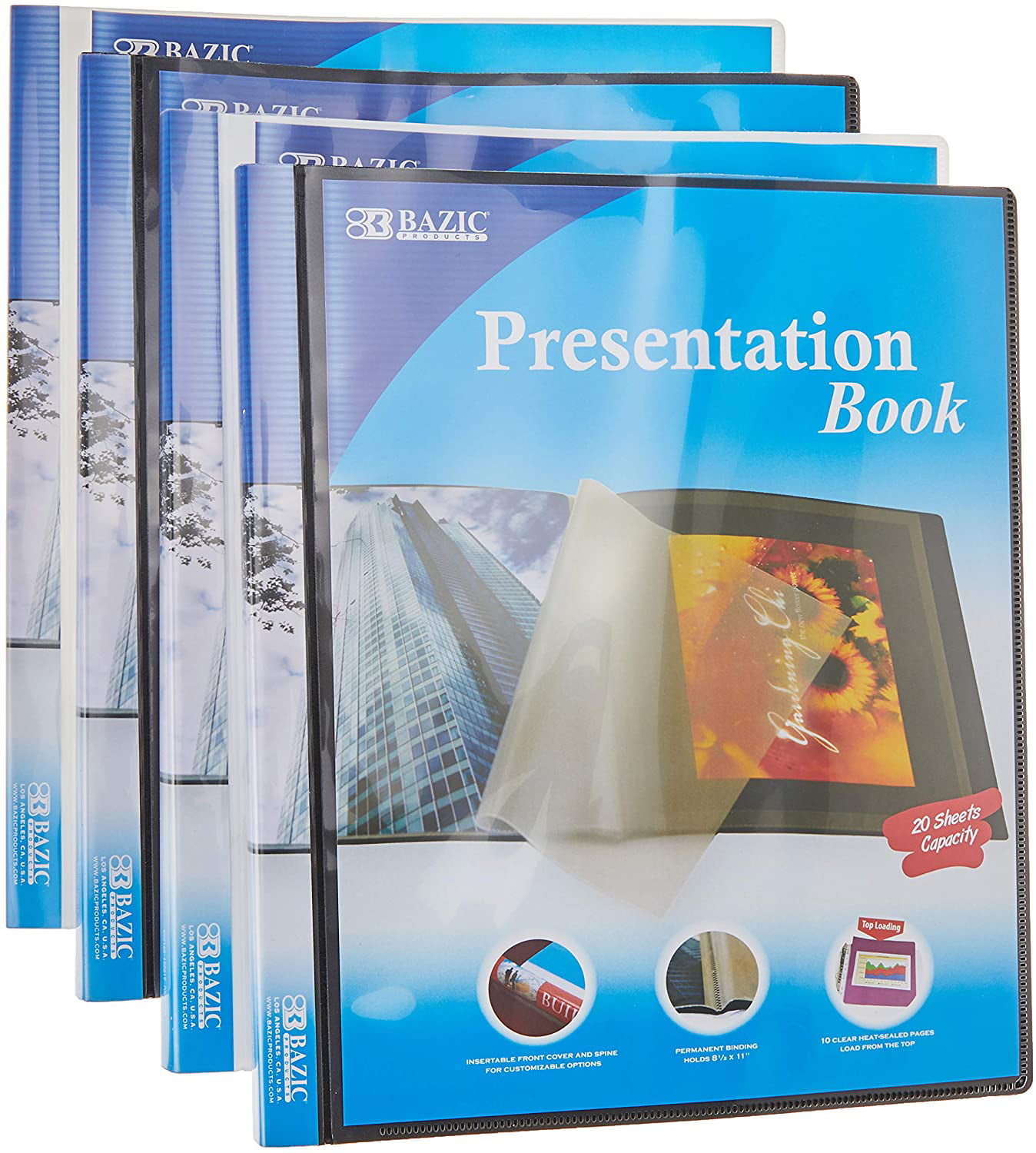 walmart presentation book