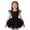 Black, variant on YunPes Toddler Girls Ballerina Dress Sleeveless Layered Tulle Sequin Tutu Skirt Kids Gymnastics Dance Leotards Dress 2-9 Years