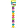 thumbnail image 2 of Teacher Created Resources Confetti Circles Die-Cut Magnetic Border, 2 of 2