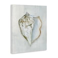 thumbnail image 2 of Stupell Industries Coastal Muted Conch Shell Serenity Canvas Art, 36 x 48, by Hannah Dawson, 2 of 7