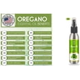 thumbnail image 2 of Essential Oil of Oregano -  Non GMO, Oregano Oil - Best Carvacrol Oregano Extract - New Atomizer 2Oz Large 100% Pure Undiluted, 60ml, 2 of 8