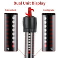 thumbnail image 4 of Aquarium Heater,Fish Tank Heater,Submersible Water Heater for Turtles Tropical Fish,Hydroponics Adjustable Temperature Control with Overheat Protection Automatic Constant Heat, 4 of 9
