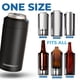 thumbnail image 2 of Enfriador de latas Frost Buddy Universal Buddy de acero inoxidable aislado, 2 of 9