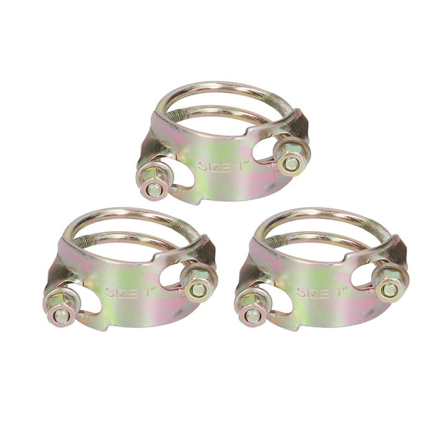 Colliers De Serrage à Double Fil, Réglables Pour Empêcher L'extrusion De Résister à La Résistance à L'extrusion Collier De Serrage En Fil Pour Usage Industriel Pour Tuyau
