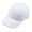 White, variant on ZSQDM Baseball Hats for Men Women Snapback Men Women Hat Hip-Hop Caps Womens Baseball Hats
