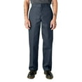 thumbnail image 1 of Pantalón de trabajo Dickies Original 874 para hombre, azul marino oscuro, 31x32, 1 of 9