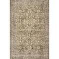 thumbnail image 6 of nuLOOM Hillstone Collection Elinda Traditional Vintage Medallion Area Rug, 2' 8" x 8', Runner, Elinda Green, 6 of 7
